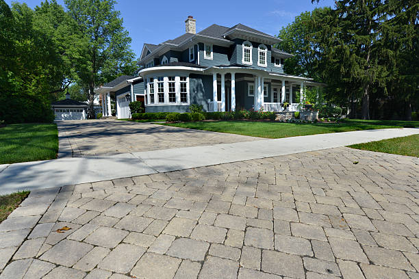 Best Residential Driveway Paver Services  in Des Peres, MO