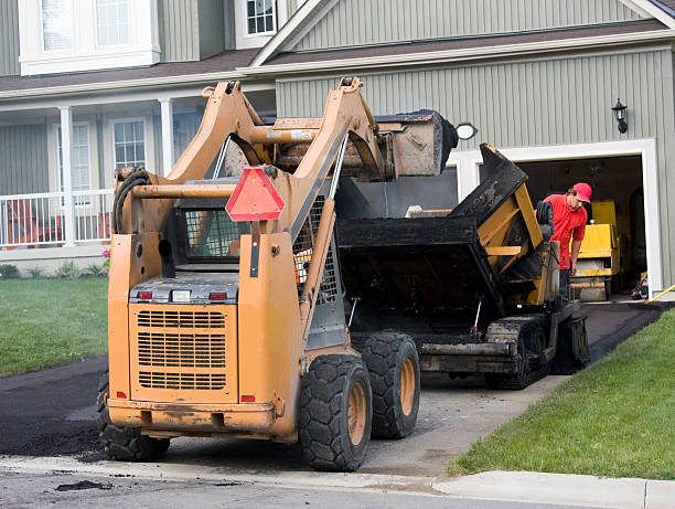 Best Concrete Paver Driveway  in Des Peres, MO