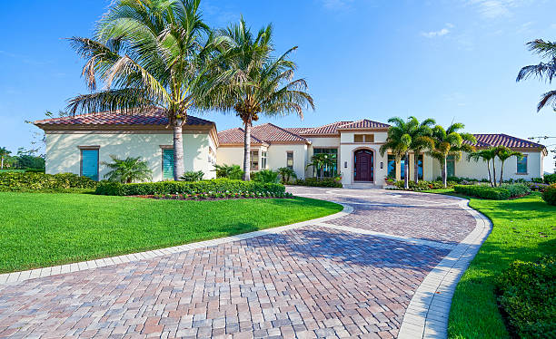 Best Concrete Paver Driveway  in Des Peres, MO